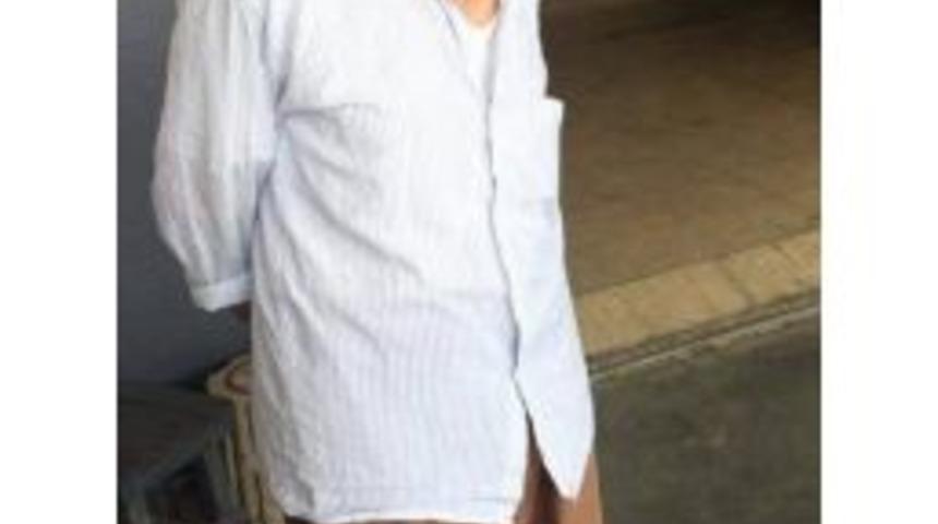 Yolun Karşısına Ge&ccedil;mek İsterken &Ouml;ld&uuml;