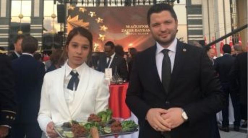 K&uuml;lliyede Adıyaman &Ccedil;iğk&ouml;ftesi