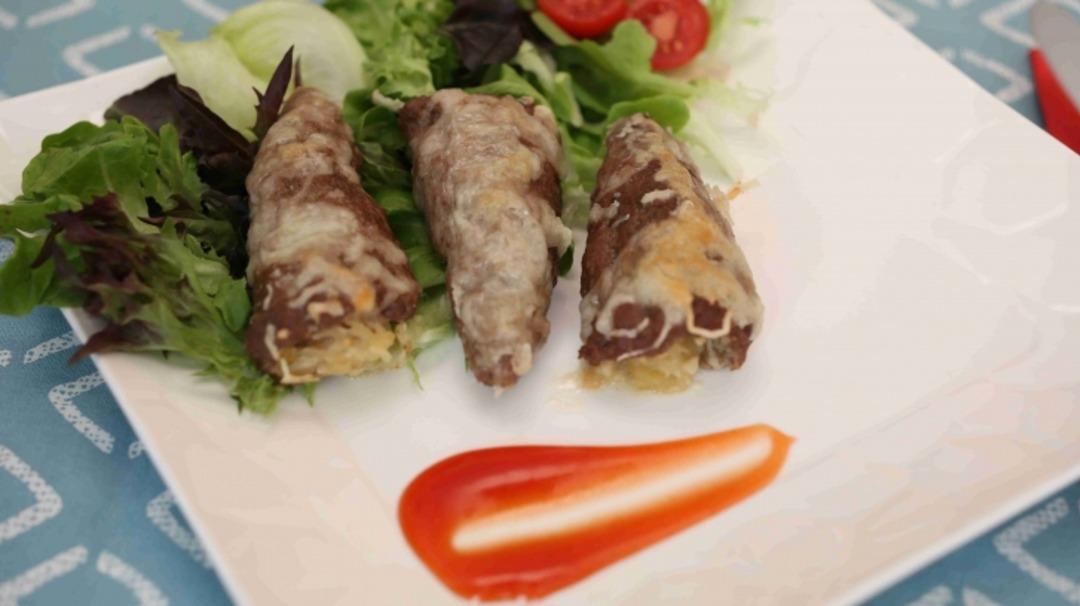 Külah Köfte