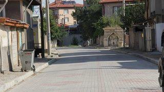 Şuhut’ta Bozuk Yollar Onarılıyor
