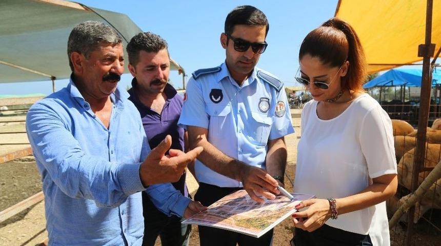 Mezitli Belediyesi, Kurban Bayramı&rsquo;na Hazır