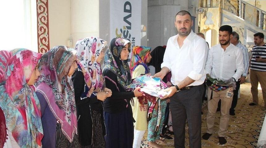 Gen&ccedil; M&uuml;siad Mersin &lsquo;bu Yaz Camideyim&rsquo; Projesinin Finalini Ger&ccedil;ekleştirdi