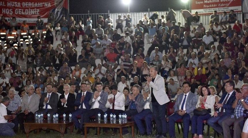 Uysal’ın Hafta Sonu Mesaisi