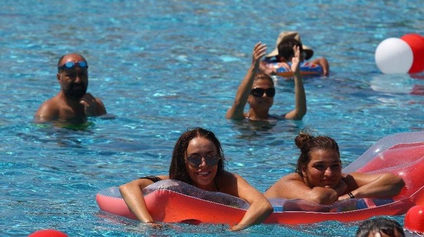 Antalya Turizminden Yeni Rekor Üstüne Rekor