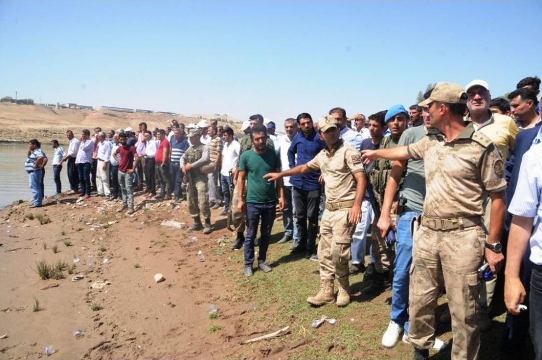 Dicle Nehri&rsquo;nde Kaybolan İş&ccedil;ilerden Birinin Cansız Bedenine Ulaşıldı