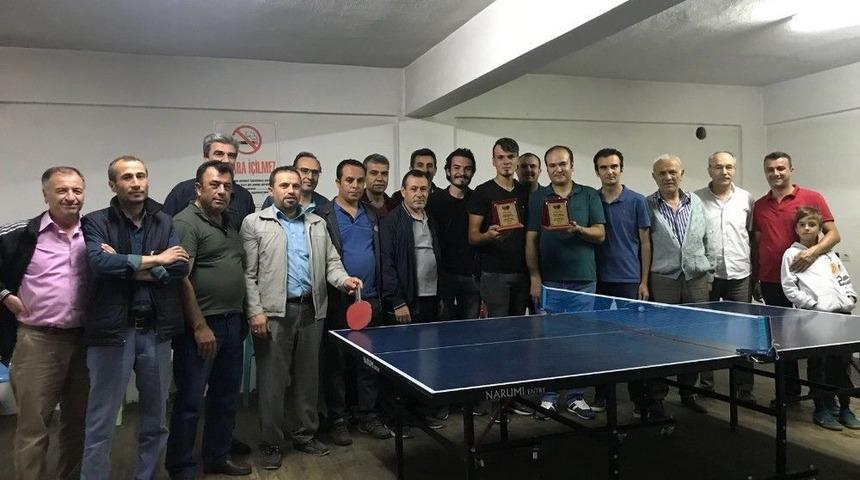 Masa Tenisi Turnuvası