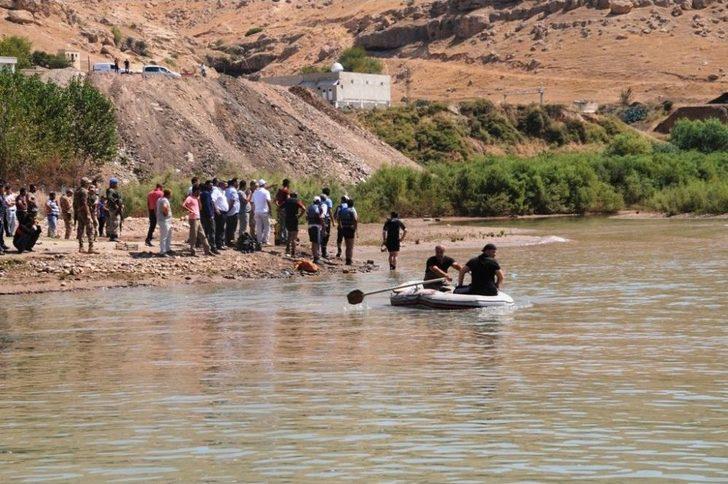 Dicle Nehri’nde Kaybolan İşçilerden Birinin Cansız Bedenine Ulaşıldı G5
