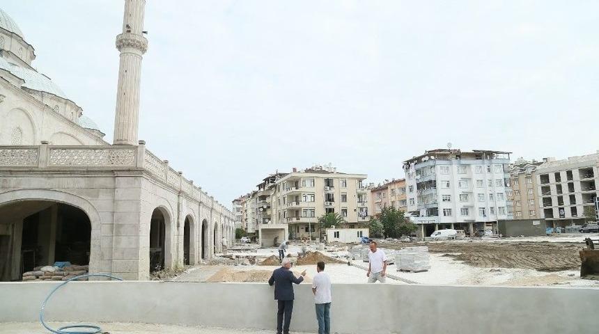 Ordu’ya Muhteşem Cami