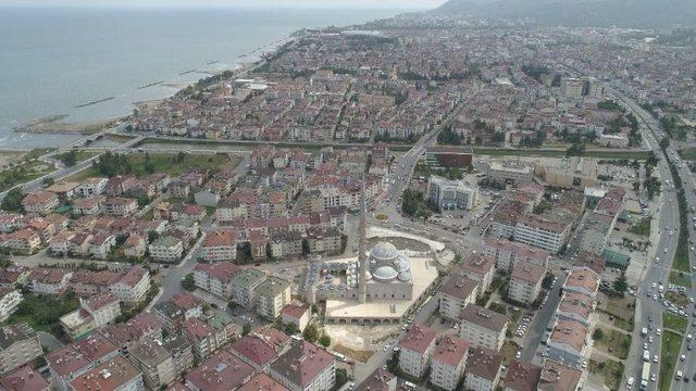 Ordu’ya Muhteşem Cami