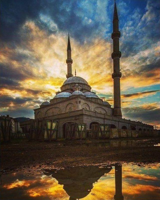 Ordu’ya Muhteşem Cami