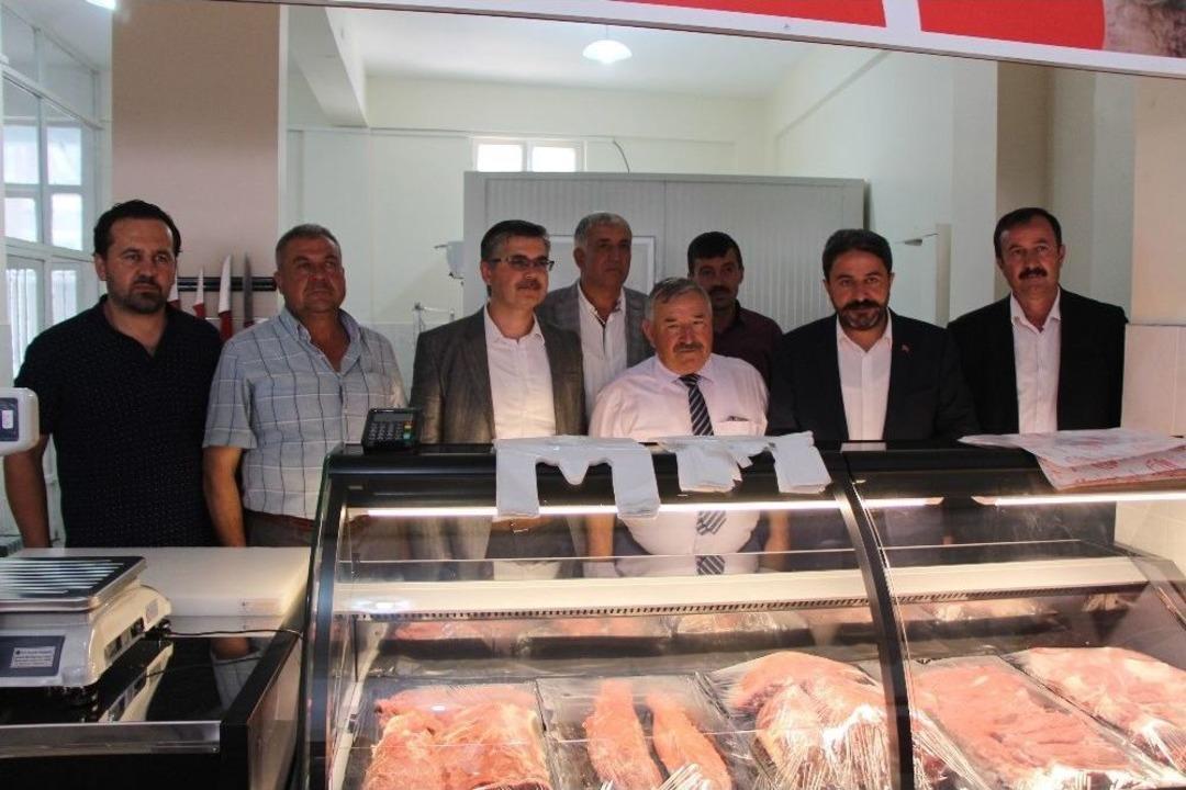 Kırmızı Ette Devrim Niteliğinde &Ccedil;&ouml;z&uuml;m