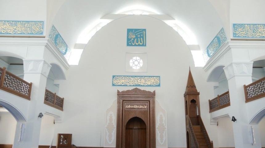 B&uuml;y&uuml;k&ccedil;ekmece Muhteşem Bir Camiye Daha Kavuştu