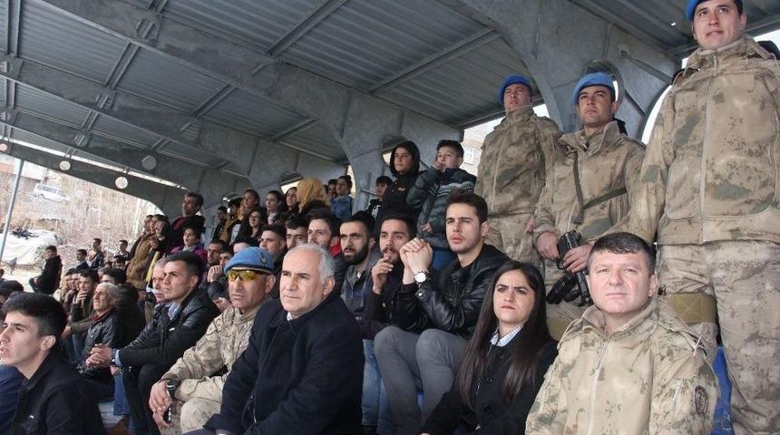 Tff Kadınlar 2. Lig: Hakkarig&uuml;c&uuml;spor: 9 Konya İdmanyurduspor: 0