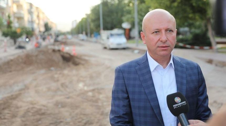 Başkan &Ccedil;olakbayrakdar, "kocasinan&rsquo;da Değişim Ve D&ouml;n&uuml;ş&uuml;m Devam Edecek"