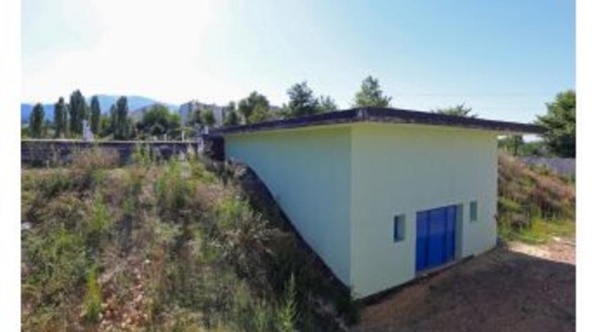 Buski&rsquo;den Yenice&rsquo;ye Su Deposu