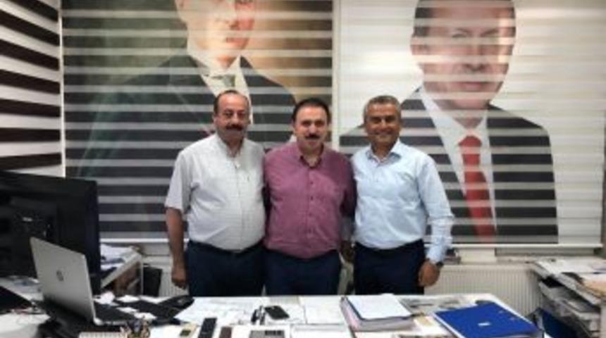 Coşkun G&uuml;ven İş-kur Destekleri Hakkında Bilgi Verdi