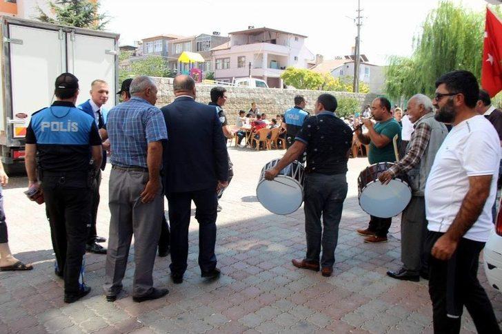 Kayseri Polisi Düğünlerde Silah Kullanımına Karşı Alarmda G1