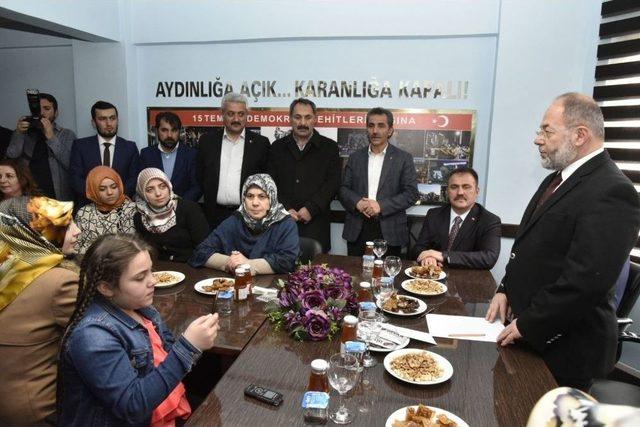 Başbakan Yardımcısı Akdağ: “nato’dan Harekatımıza Destek Bekliyoruz”