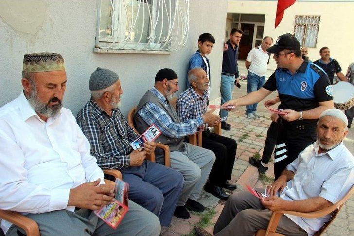 Kayseri Polisi Düğünlerde Silah Kullanımına Karşı Alarmda G2