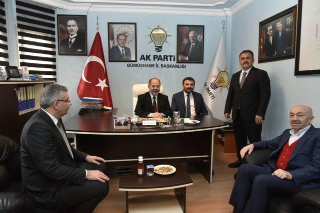 Başbakan Yardımcısı Akdağ: “nato’dan Harekatımıza Destek Bekliyoruz”