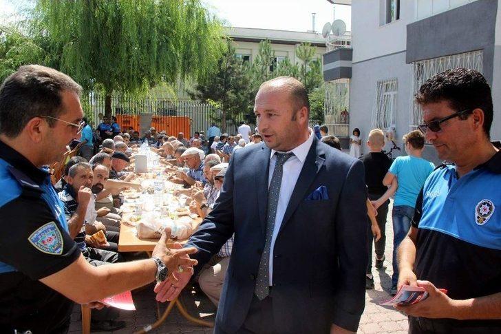 Kayseri Polisi Düğünlerde Silah Kullanımına Karşı Alarmda G5