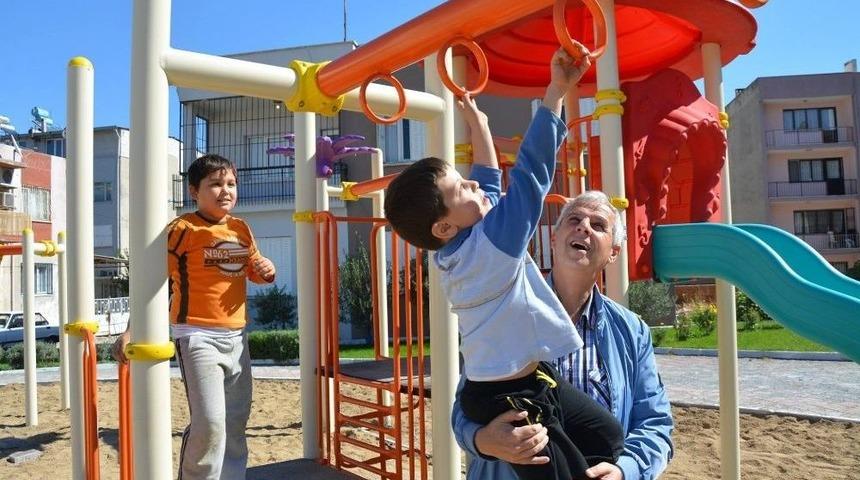 Başkan Toyran 4 Yılda Mevcut Park Sayısı Kadar Park Yaptı