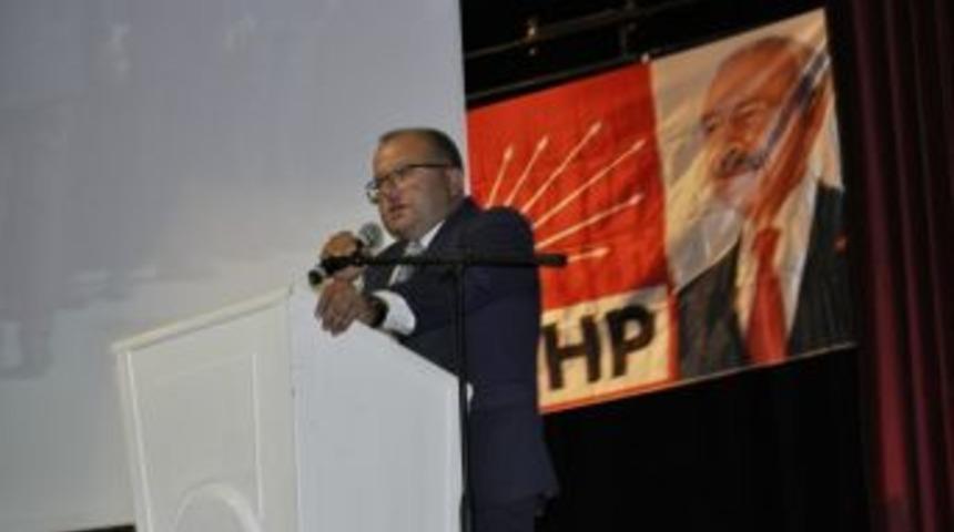 Chp G&ouml;lbaşı İl&ccedil;e Başkanı Elikesik: "biz Koltuk Değil, Chp Siyaseti Yapıyoruz&rdquo;