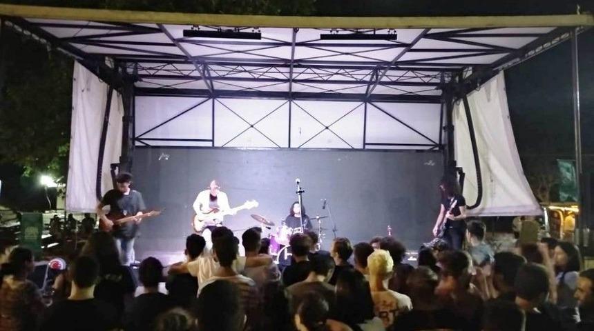 Sinema Tutkunları &Ccedil;alı K&ouml;y Filmleri Festivali&rsquo;nde Buluştu