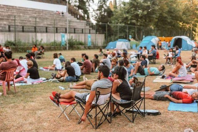 Sinema Tutkunları Çalı Köy Filmleri Festivali’nde Buluştu