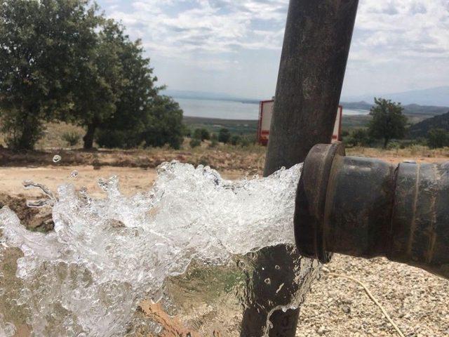 (özel Haber) Manisa’nın İçme Suyu Alarm Veriyor