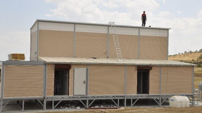 Arguvan&rsquo;a Mobil Kesimhane Yapılıyor