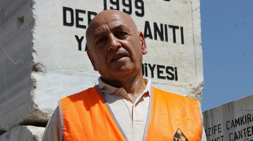 Mag-der Başkanı Sabri Kara&ccedil;am&rsquo;dan &Uuml;rk&uuml;ten Deprem A&ccedil;ıklaması