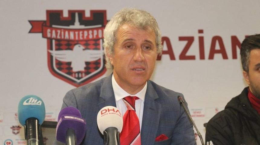 Gaziantepspor - Samsunspor Ma&ccedil;ının Ardından