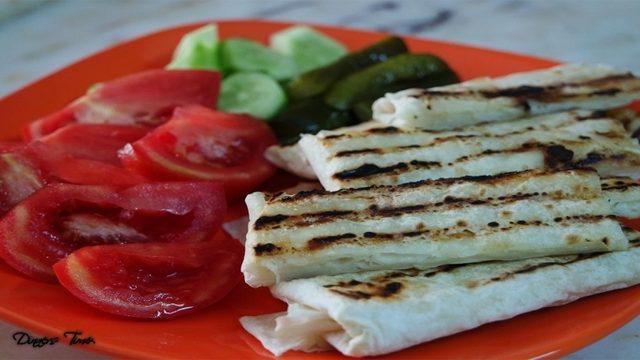 Gözleme Nasıl Yapılır?