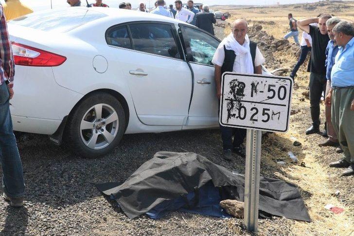 Diyarbakır’da Trafik Kazası: 1 Ölü, 2’si Ağır 9 Yaralı G2