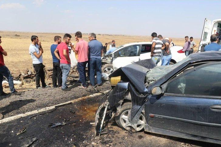 Diyarbakır’da Trafik Kazası: 1 Ölü, 2’si Ağır 9 Yaralı G3