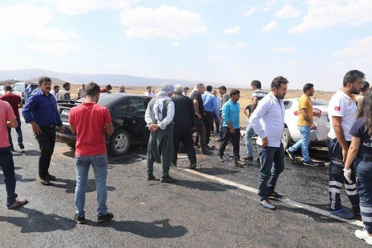 Diyarbakır’da Trafik Kazası: 1 Ölü, 2’si Ağır 9 Yaralı G5