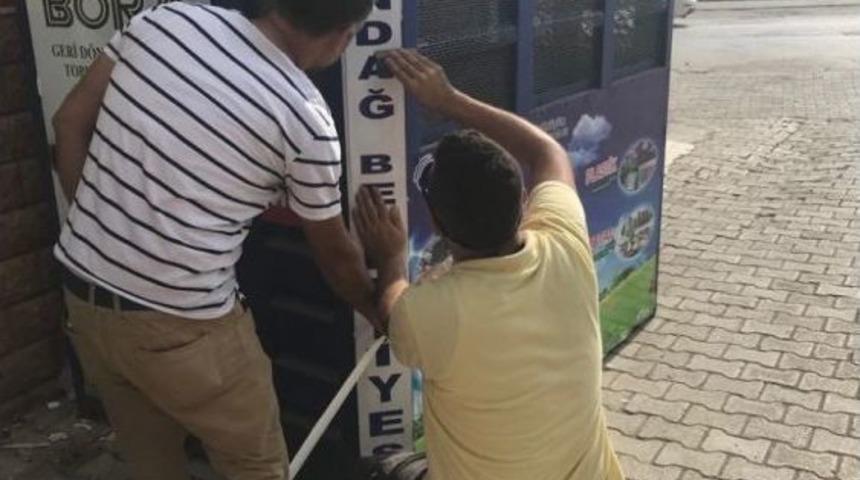 Samandağ’da Geri Dönüşüm Kampanyaları Meyvelerini Veriyor