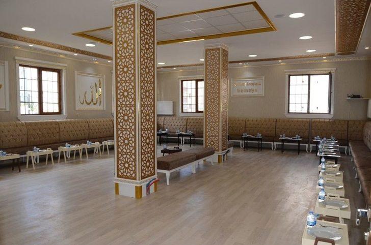 Palandöken Belediyesi’nden Yıldızkent’e Taziye Evi G1