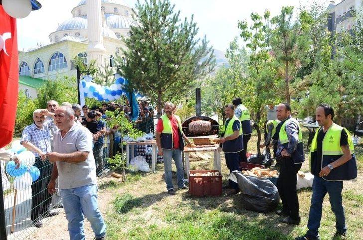 Palandöken Belediyesi’nden Yıldızkent’e Taziye Evi G2
