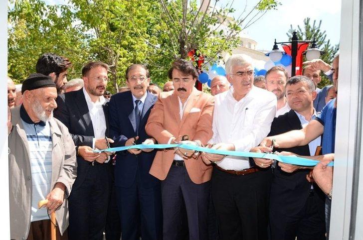 Palandöken Belediyesi’nden Yıldızkent’e Taziye Evi G5