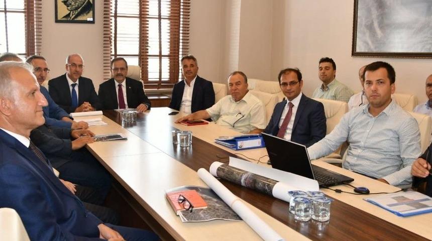 Samsun-ankara Arası Y&uuml;ksek Hızlı Tren İle 2 Saat Olacak