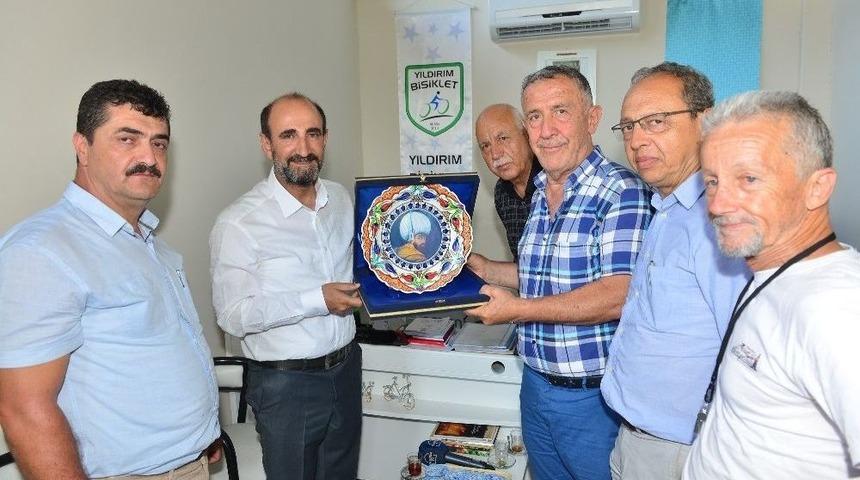 Sağlıklı Hayat Ve Sağlıklı Ulaşım İ&ccedil;in Bisiklet