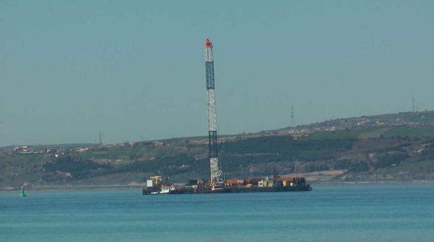 1915 &Ccedil;anakkale K&ouml;pr&uuml;s&uuml;&rsquo;nde &Ccedil;alışmalar T&uuml;m Hızıyla S&uuml;r&uuml;yor