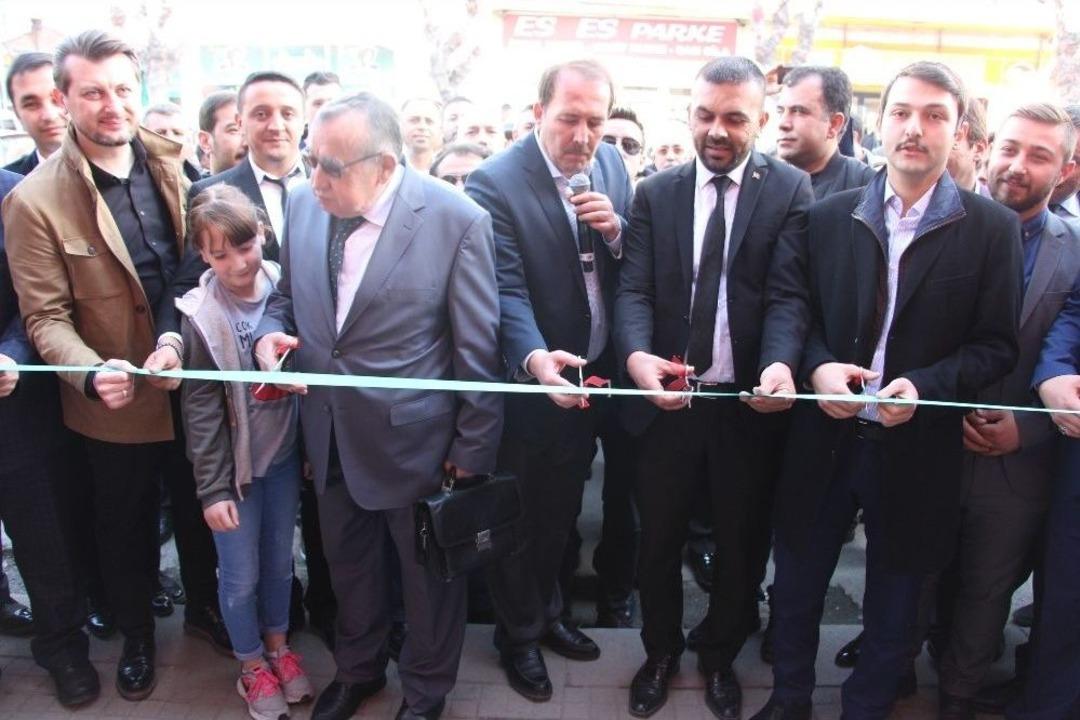 Afrin Şehitleri İ&ccedil;in Mevlit Okutuldu