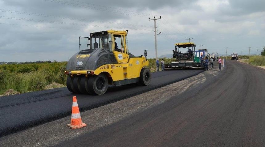 B&uuml;y&uuml;kşehirden Serik&rsquo;e Toplam 210 Milyonluk Yatırım