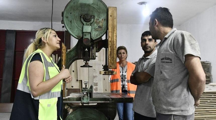 Mamak&rsquo;ta Hedef &rsquo;sıfır İş Kazası&rsquo;