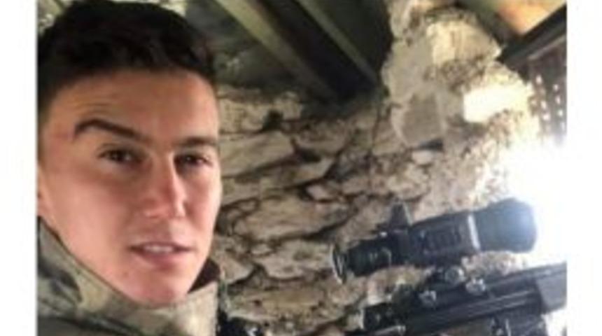 Şehit Onbaşı Turan&rsquo;ın Silah Arkadaşından Duygulandıran Paylaşım
