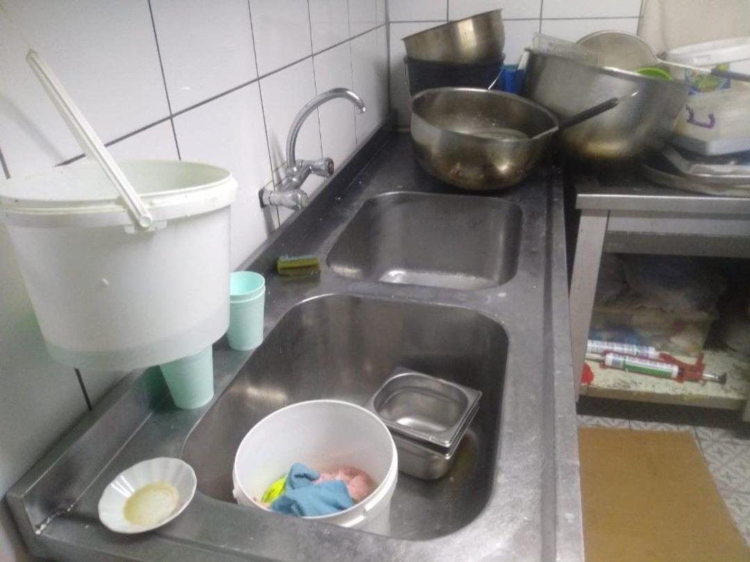 Bayram &Ouml;ncesi Zabıta Ekipleri Pastaneleri Denetledi