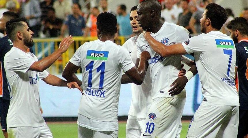 Kasımpaşa&rsquo;da Diagne, Ramazan Ve Trezeguet&rsquo;in S&ouml;zleşmeleri Uzatıldı